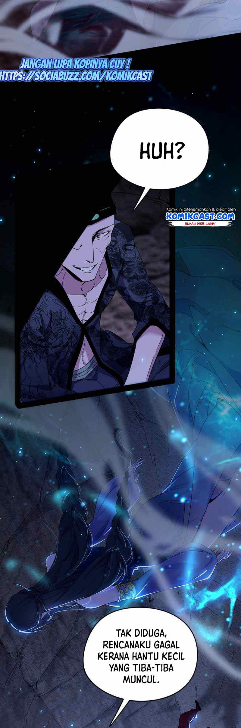 I’m An Evil God Chapter 202 Bahasa Indonesia